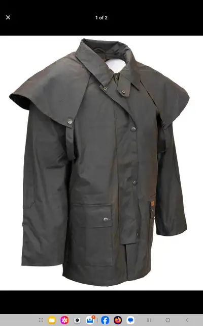 Men's Jacket Outback Trading Company XL, View more