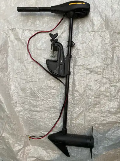 TROLLING MOTOR Minn Kota Endura Max with 40 lbs. thrust. , View more