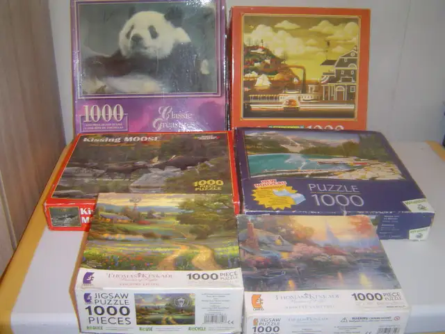 Lot de casse-tete in Other in Laurentides - Image 7