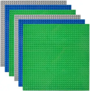 Plaques 32x32 – Vert pâle (Bright Green) - $ 10./ chacune Plaques 32x32 - Vert (Green) - $ 10./ chac...