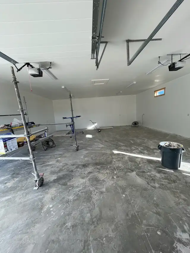 Drywall , Taping , Painting in Renovations, General Contracting & Handyman in Saskatoon - Image 8