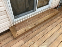 Renovation, decks, fencing, garages 