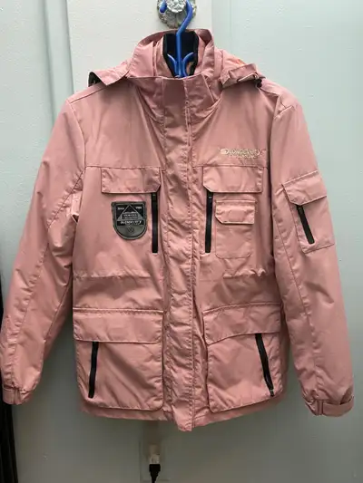Women hiking / ski/ snowboarding 3-in-1 jacket, View more