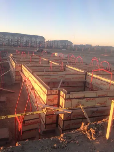 Cribbing Foreman wanted , View more