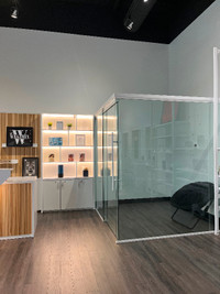 Aesthetic Room for Rent Salon