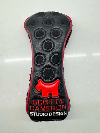 Scotty Cameron Studio design hybrid headcover, View more