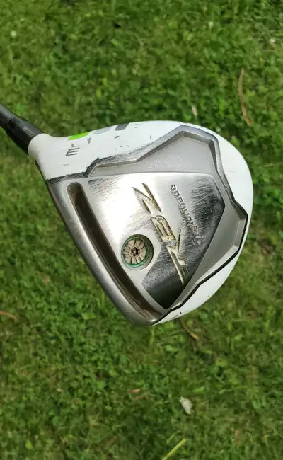 TAYLORMADE RBZ 3 Driver, View more
