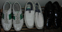 Assorted Quality Footwear-Some just $19!
