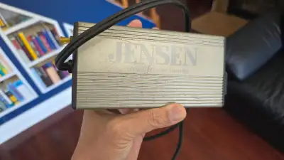 Jensen 160 Watts Power Inverter, View more