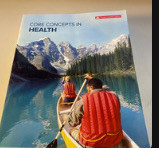Waterloo HLTH 101 textbook  in Textbooks in St. Catharines