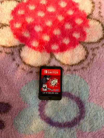 Persona 5 Strikers - Cartridge Only, View more