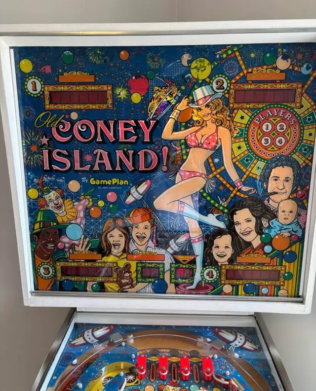 pinball machine in Toys & Games in Oakville / Halton Region - Image 4