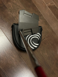 Like New 2023 Odyssey Eleven Tour Edition High MOI Mallet Putter