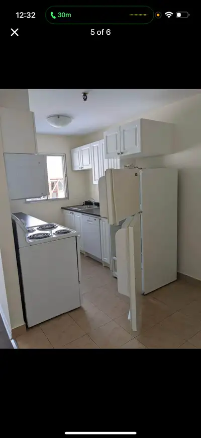 Apartment for lease