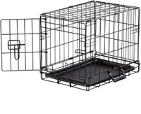 Looking for a free, small, wired dog crate