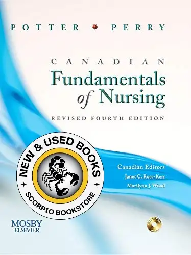 Canadian Fundamentals of Nursing Revised 4E 9781926648163, View more