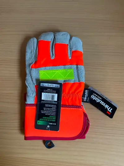 Work Gloves Mens Large Brand New, View more