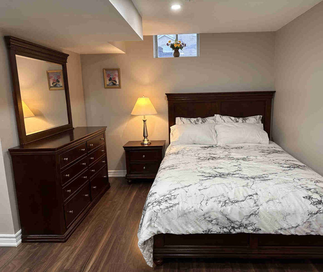 Basement room for rent in Vaughan in Room Rentals & Roommates in Markham / York Region