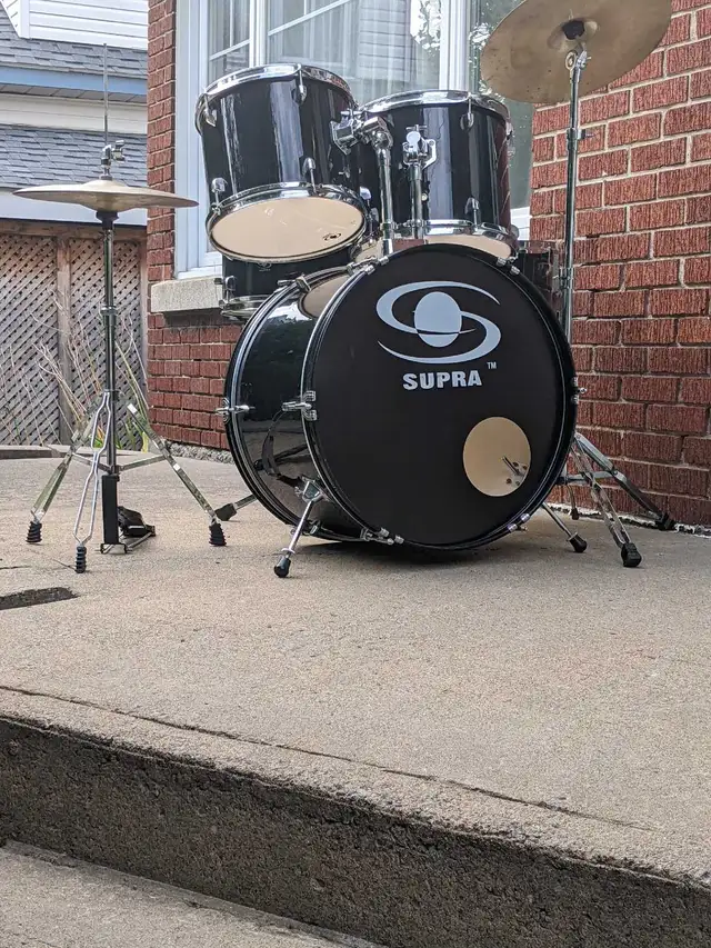 Complete Battery/Drum Set526212283719362562