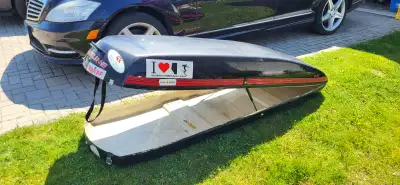 Car Ski box, View more