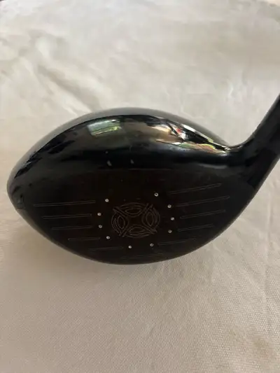 RH Callaway FT Optiforce driver ALDILA Tour ATX55-S graphite shaft Grip in great shape Wear as expec...