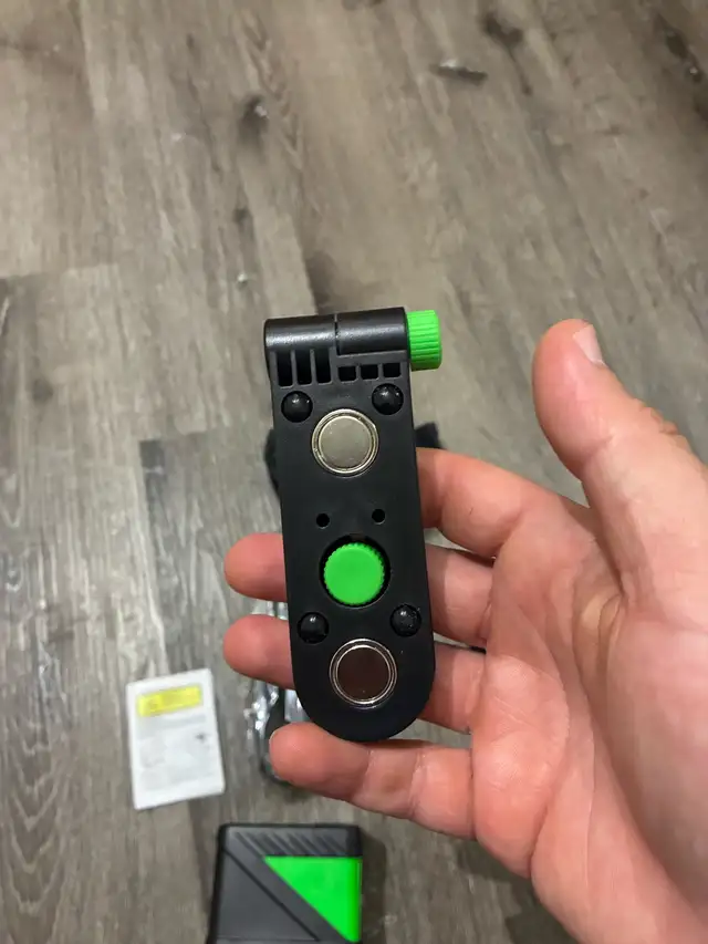Portable Laser Level in Hand Tools in Winnipeg - Image 5