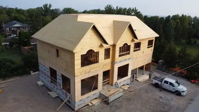 custom home framer taking bookings in Renovations, General Contracting & Handyman in Muskoka - Image 3