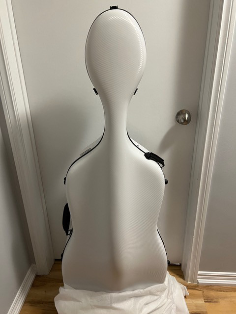 4/4 Cello cases used and new in String in Sarnia - Image 4