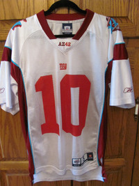 NFL  Manning #10  Super Bowl AZ42 Jersey