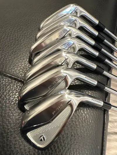 TaylorMade P7MC Irons, View more