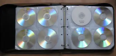 CD, DVD, Blu-Ray Carry on album type case (perfect condition), View more