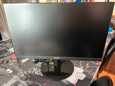 Moniteur Acer full HD 21 pouces, View more