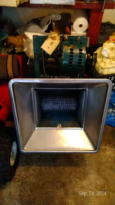 **Unleash Your Inner Winemaker! ** Transform your home into a winery with our wine-making equipment!...