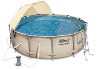Coleman 13' X 42" Above ground pool. New in Box