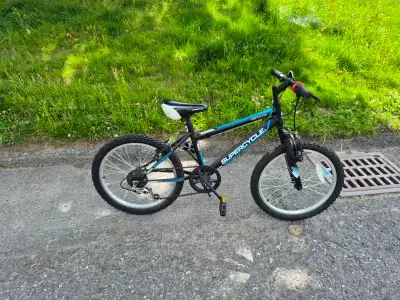 Supercycle boys 20 inch tire bike, View more