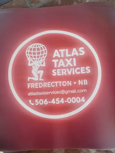 Hiring Drivers – Atlas Taxi Red Atlantic Atlas Ride Mobility Inc, View more
