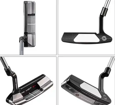 Odyssey Stroke Lab Tri-Hot 5K Putter , RH , View more