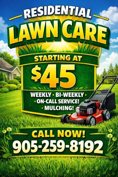 lawnmowing , View more