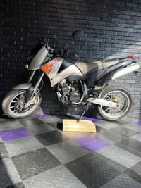 1999 KTM Duke 640 II Motorcycle! Ready to Ride!