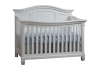 Baby Liquidators-Crib-White-N.I.B