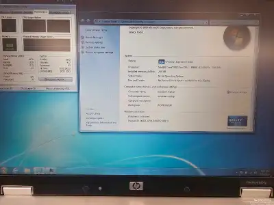 hp elite book 9630p windows 7, View more