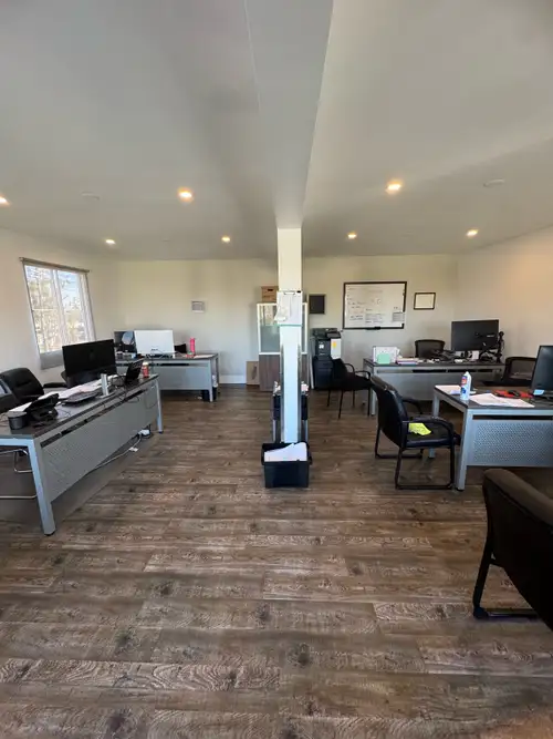 Beautiful office space in South Edmonton, right off of Gateway Boulevard. Suite A Is 950 ft.² with a...