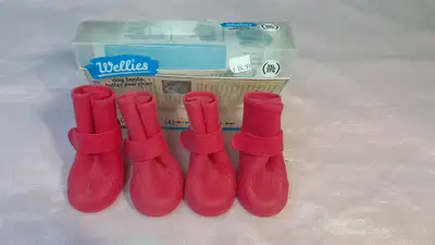 Rubber Dog Booties, View more