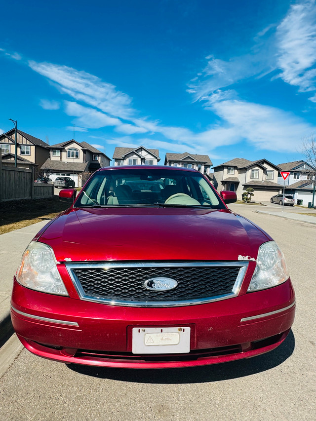 2005 Ford Five Hundred SE AWD - Low Kms in Cars & Trucks in Edmonton - Image 3