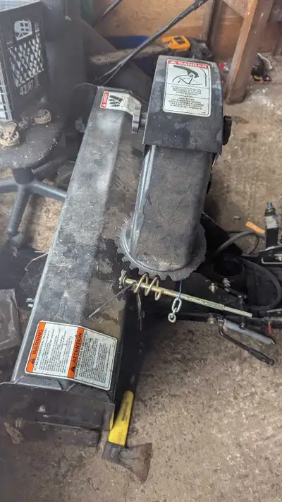 craftsman snowblower attachment, View more
