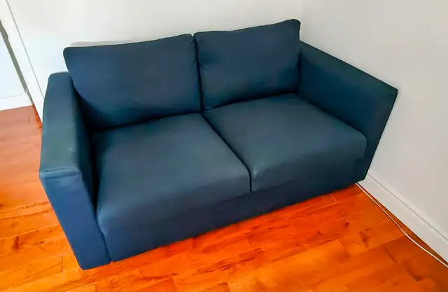 IKEA Finnala Sofa 2-Seater in Couches & Futons in Kingston - Image 2