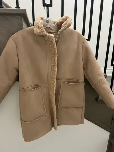 Zara Coat, View more