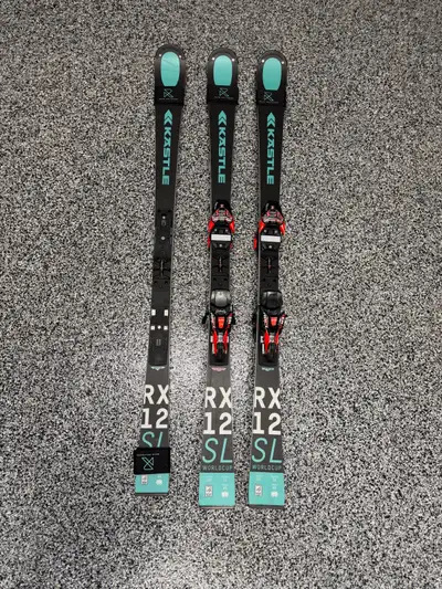 Kastle Ski RX 12 SL - 157, View more