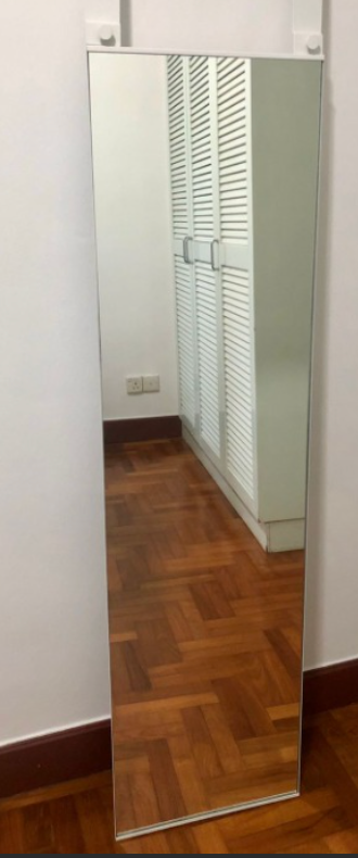 ikea GARNES wall mirror (2 available), View more