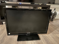 TOSHIBA 24” LED LCD TV/MONITOR LIKE NEW CONDITION $50 FIRM